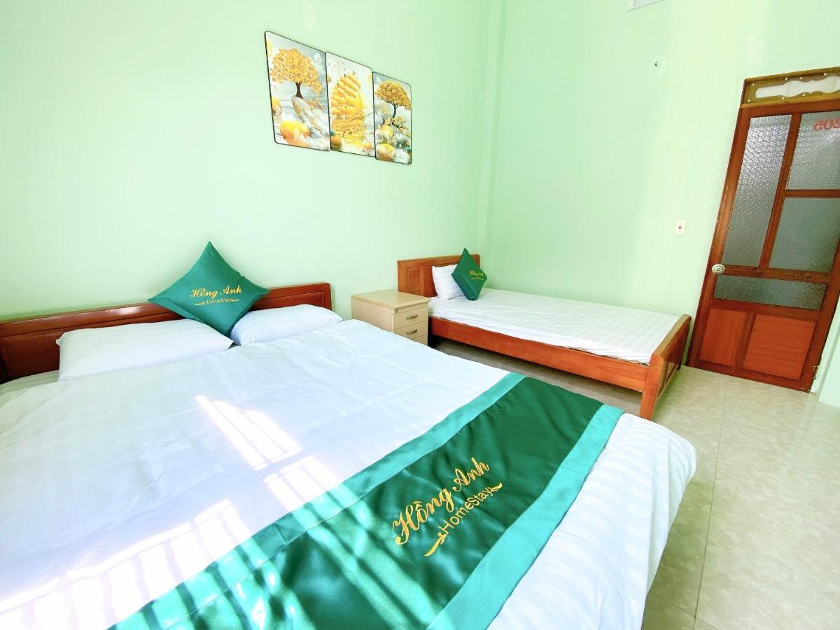Homestay Hong Anh Dong Van  Zewnętrze zdjęcie