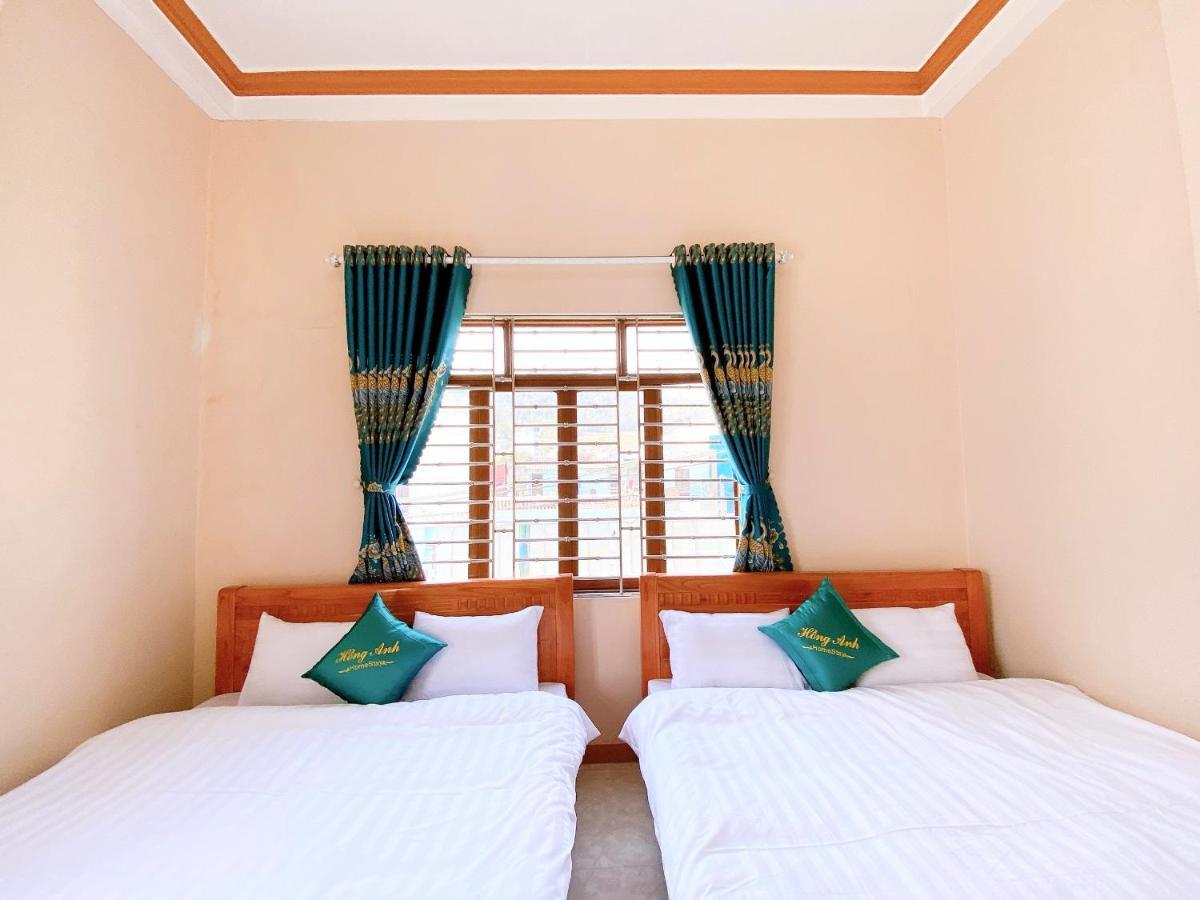 Homestay Hong Anh Dong Van  Zewnętrze zdjęcie