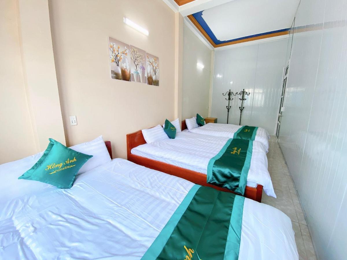 Homestay Hong Anh Dong Van  Zewnętrze zdjęcie