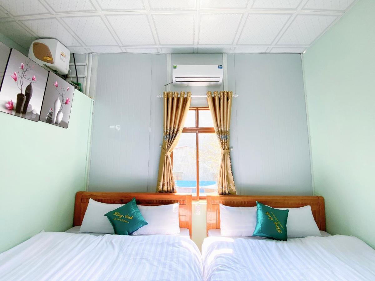 Homestay Hong Anh Dong Van  Zewnętrze zdjęcie