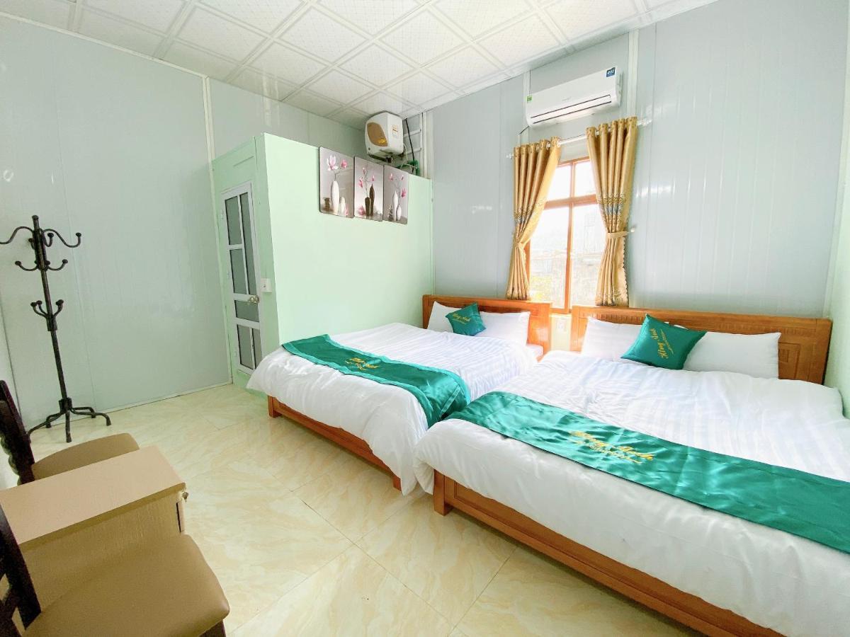 Homestay Hong Anh Dong Van  Zewnętrze zdjęcie