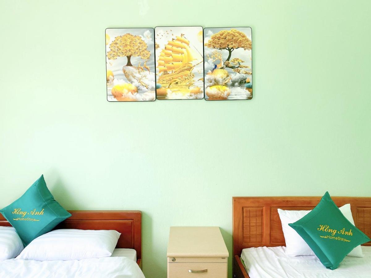 Homestay Hong Anh Dong Van  Zewnętrze zdjęcie