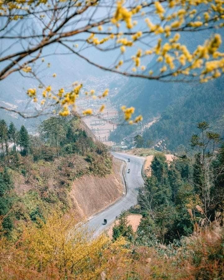 Homestay Hong Anh Dong Van  Zewnętrze zdjęcie