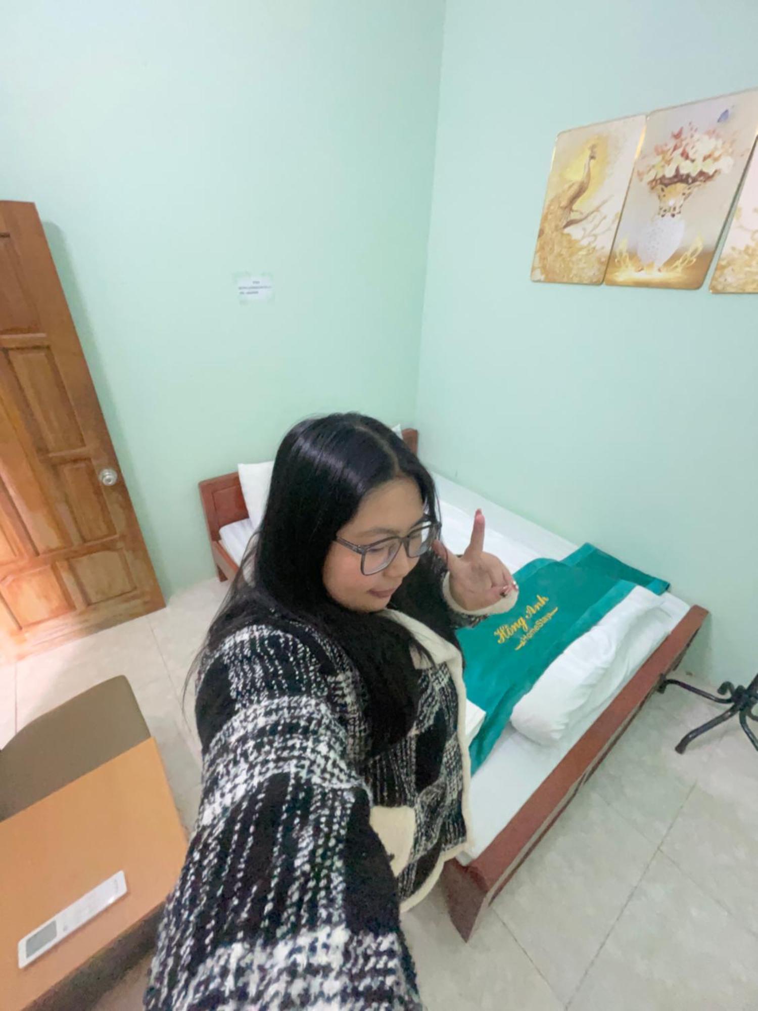 Homestay Hong Anh Dong Van  Zewnętrze zdjęcie